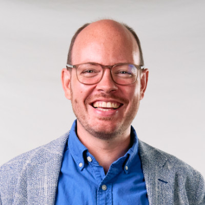 Portrait Michael Elschenbroich