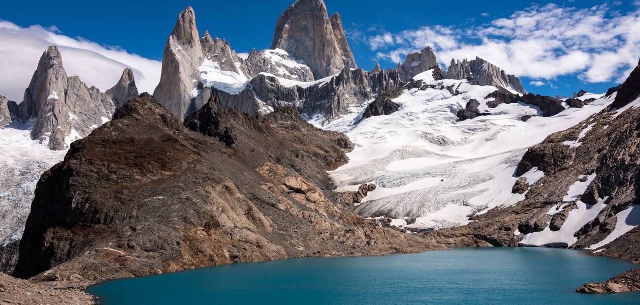 Chile, Fitzroy Nationalpark