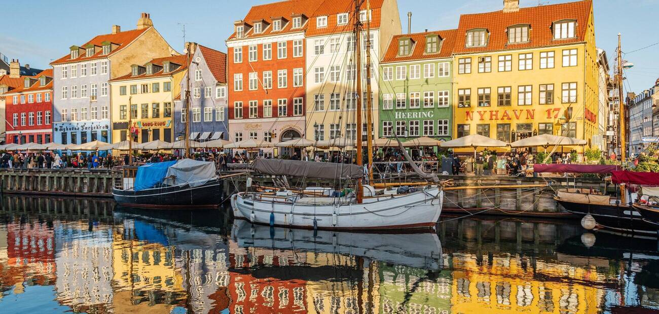 Copenhagen, Fluss, Dänemark