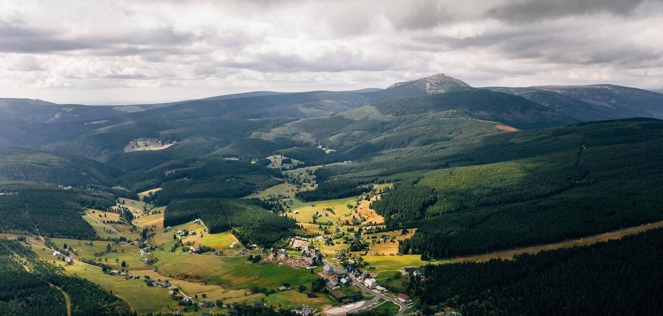 Tschechien Landschaft Tschechien Landschaft