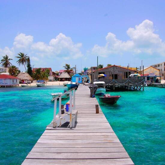 Strand Belize