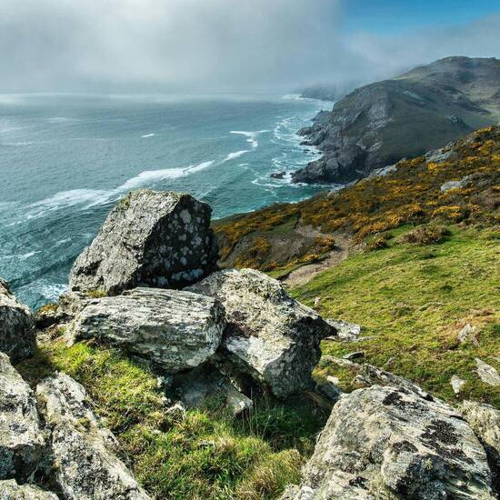 Landschaft in Großbritannien