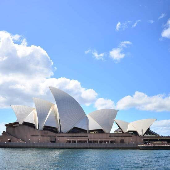 Sydney Opernhaus, Australien