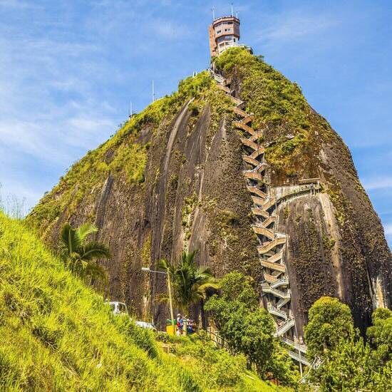 Landschaft Kolumbien