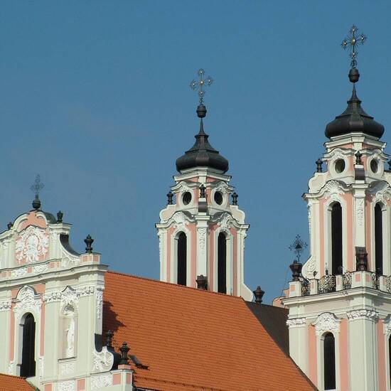 Kirche in Litauen