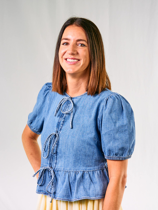 Portraitbild Vivien Raasch