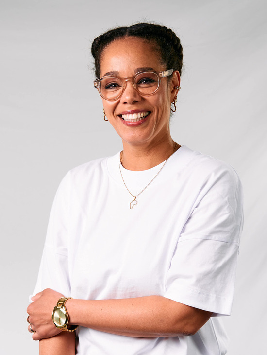 Portraitbild Diarra Kende