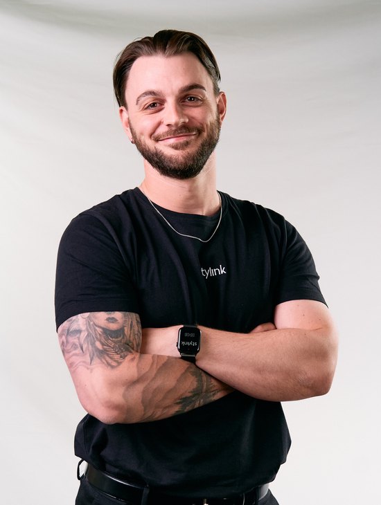 Portraitbild Jack Wolf