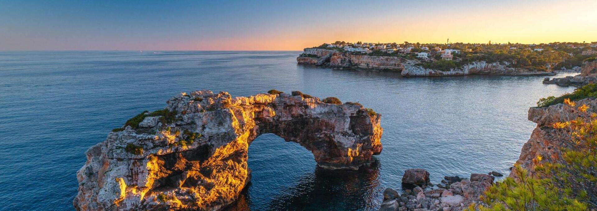 Es Pontàs bei Mallorca, Spanien Es Pontàs bei Mallorca, Spanien