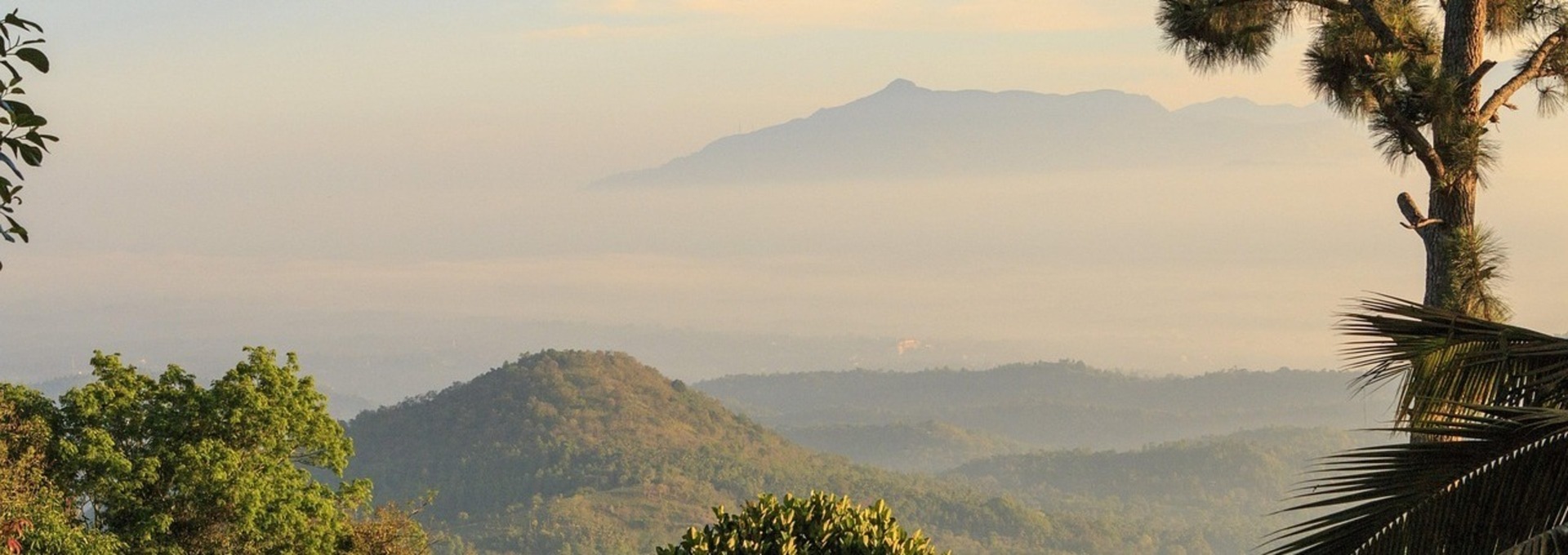 Lanschaft in Costa Rica