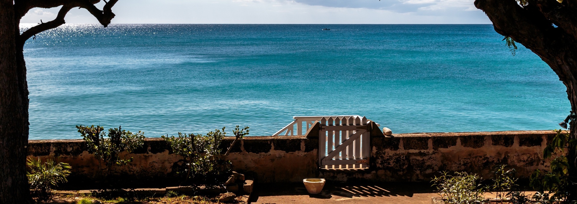 Meer, Azlantischer Ozean, Villa mit Meerblick, Barbados Meer, Azlantischer Ozean, Villa mit Meerblick, Barbados