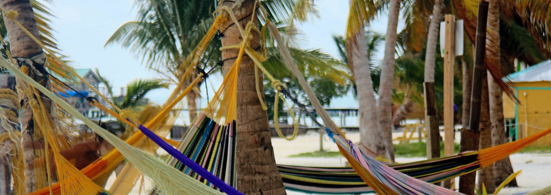 Hängematten, Natur, Belize