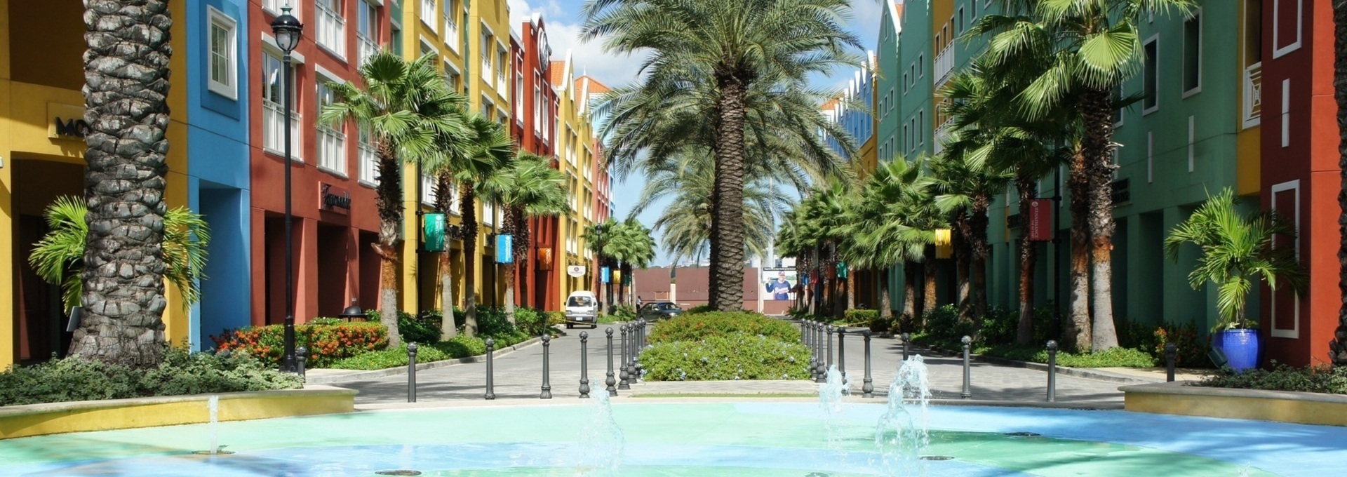 Curaçao, Willemstad