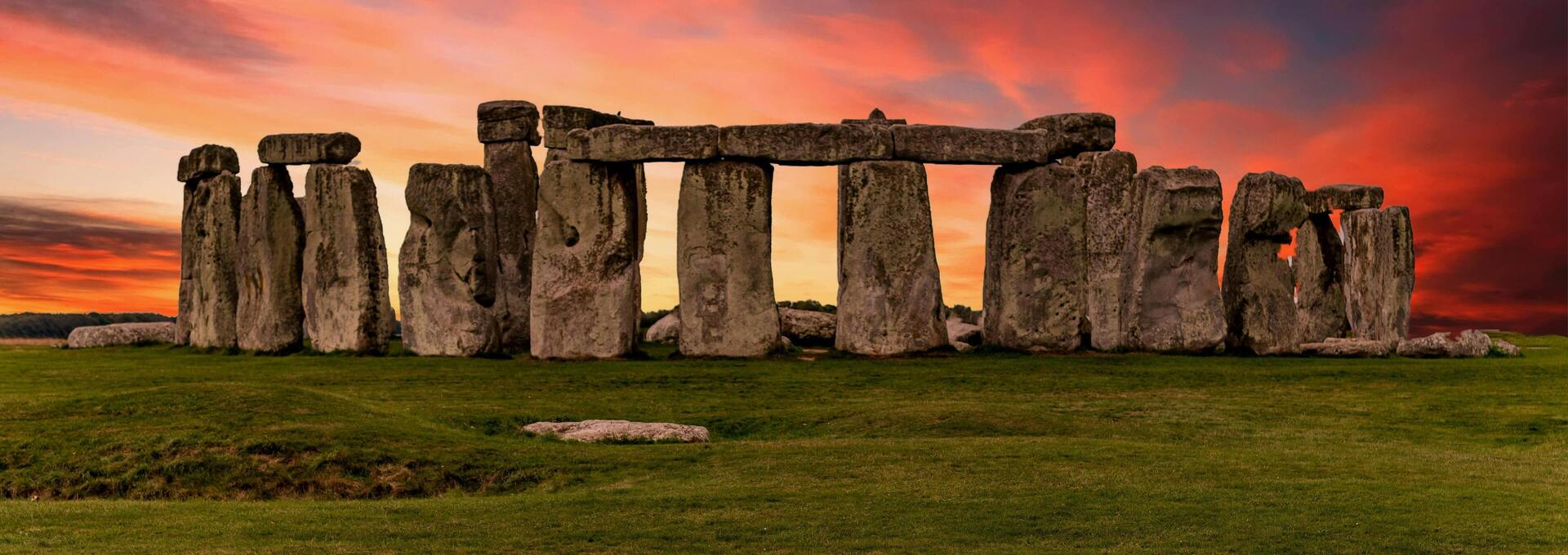 Großbritannien, Stone Edge