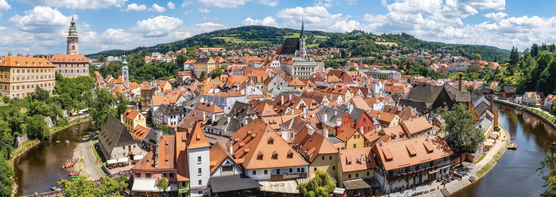 Stadt in Tschechien Stadt in Tschechien