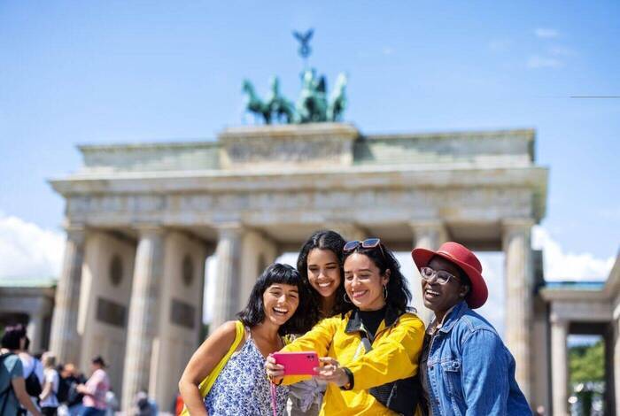 Berlin to Rome Berlin to Rome