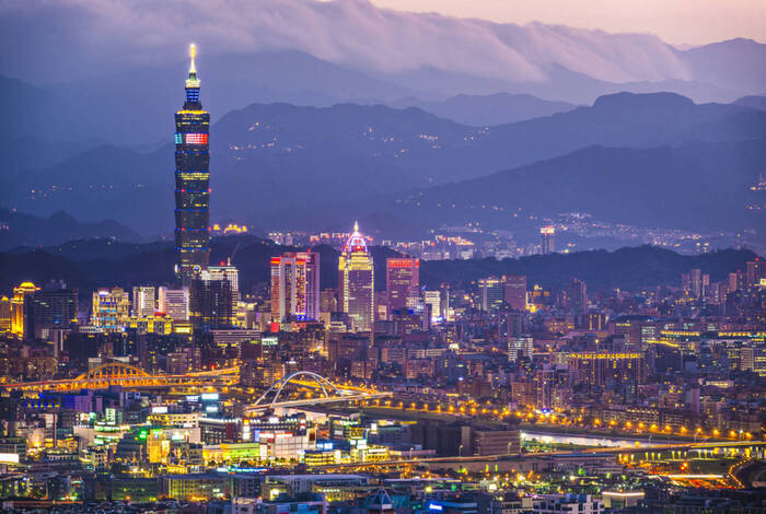 Explore Taiwan Explore Taiwan