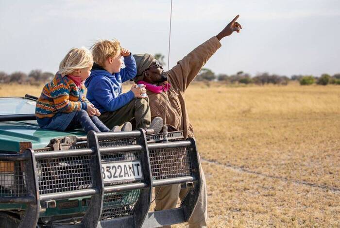 Botswana Family Safari Comfort Botswana Family Safari Comfort
