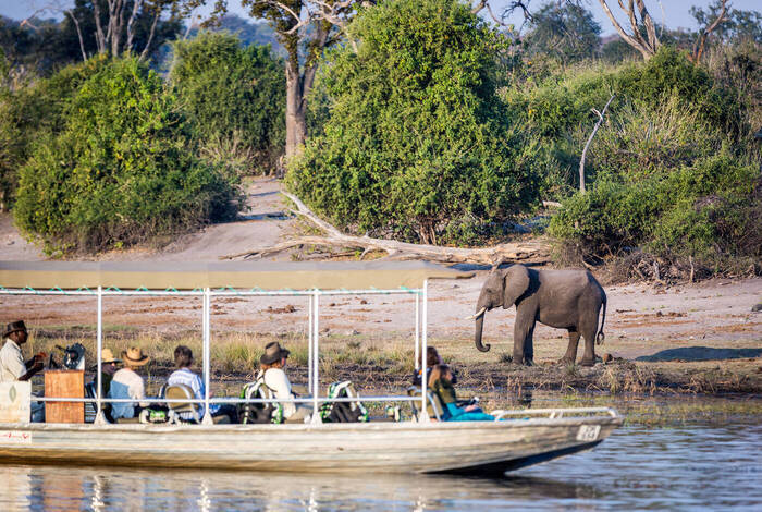 Botswana Family Safari Comfort Botswana Family Safari Comfort