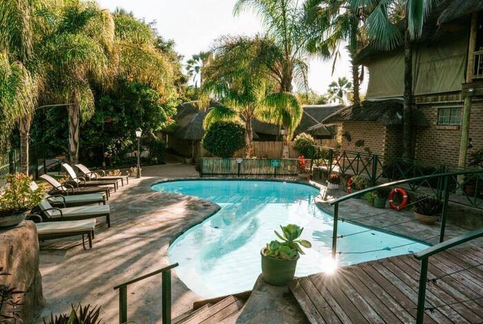 Botswana Family Safari Comfort Botswana Family Safari Comfort