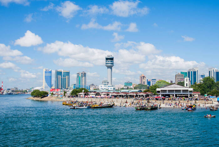 Cape Town to Zanzibar