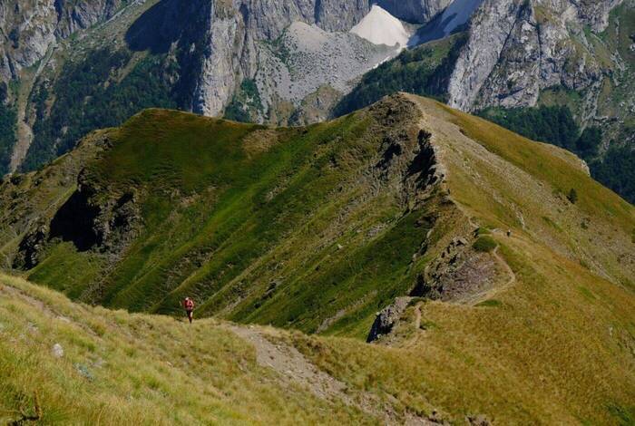 Hike the Albanian Alps Hike the Albanian Alps
