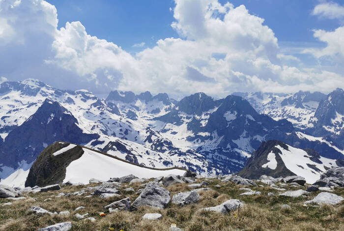 Hike the Albanian Alps Hike the Albanian Alps