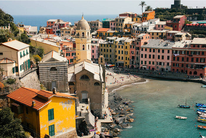 Berlin to Rome Berlin to Rome