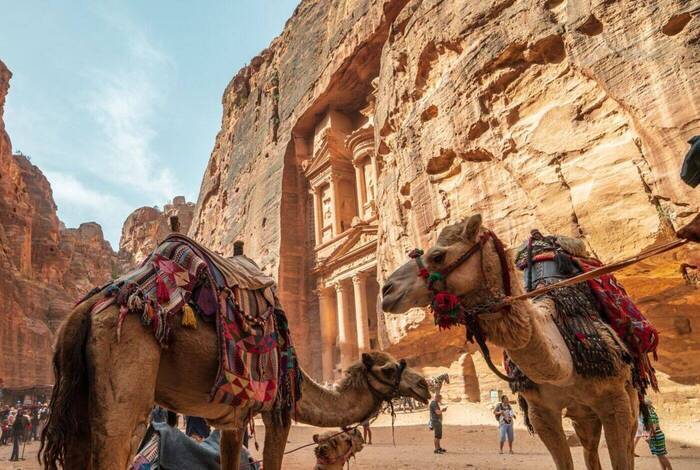 Egypt and Jordan Family Holiday