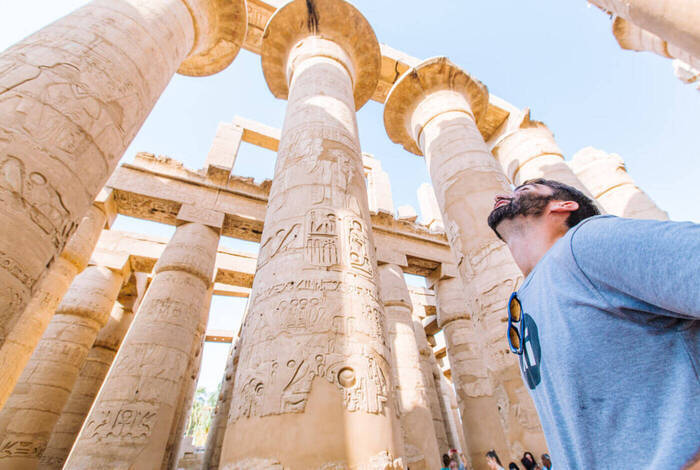 Explore Egypt & Jordan