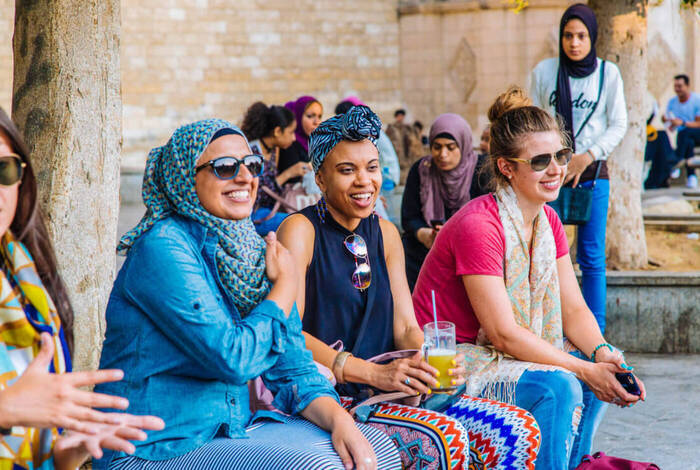 Explore Egypt & Jordan