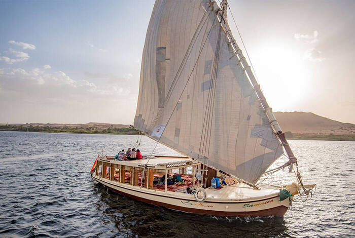 Premium Egypt & Jordan in Depth