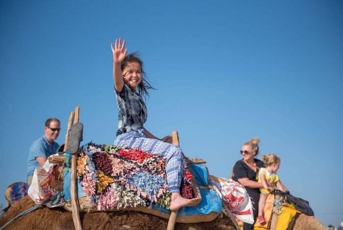 Best of Morocco Family Holiday