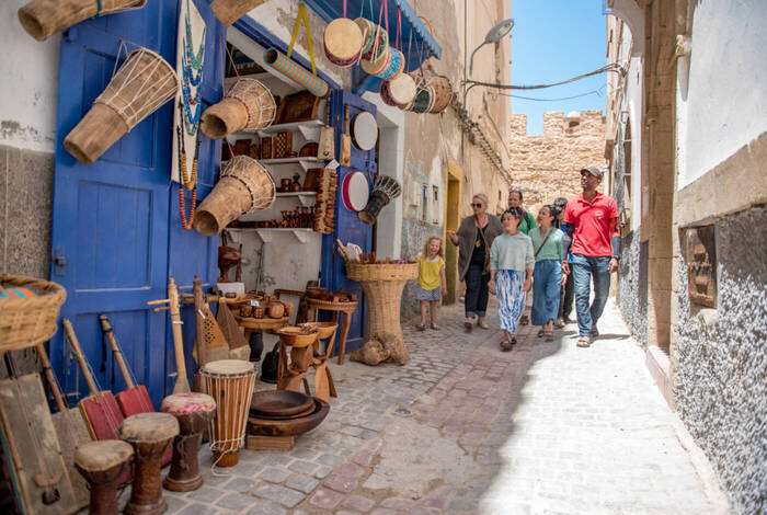 Morocco Family Holiday