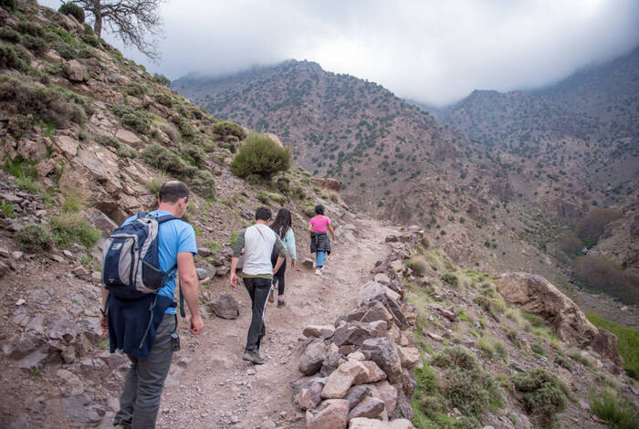 Morocco Family Holiday