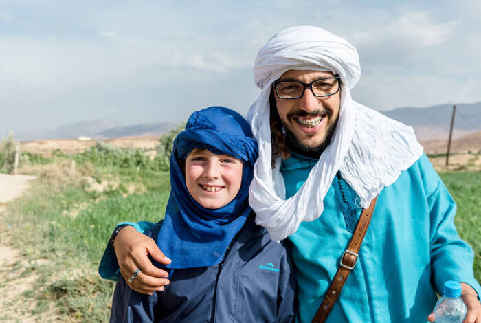 Morocco Family Holiday Comfort