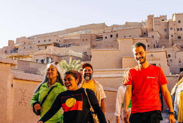 Morocco Short Break: Marrakech to the Sahara Morocco Short Break: Marrakech to the Sahara