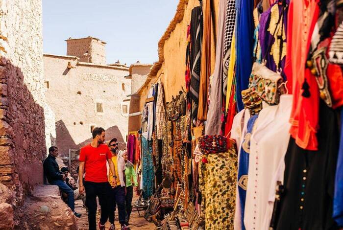 Morocco Short Break: Marrakech to the Sahara Morocco Short Break: Marrakech to the Sahara