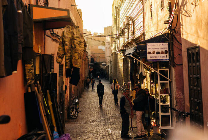 Premium Morocco Highlights