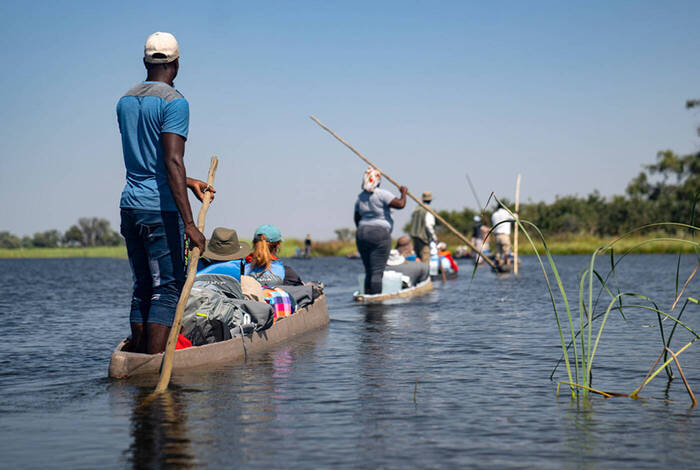 Cape Town to Zanzibar