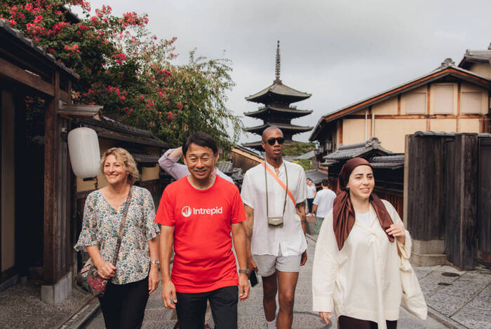 Japan: Hike, Bike & Kayak