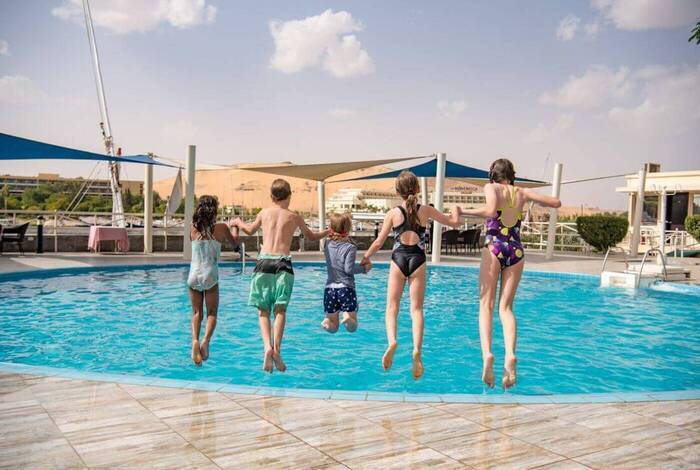 Ägypten Familienurlaub Ägypten Familienurlaub