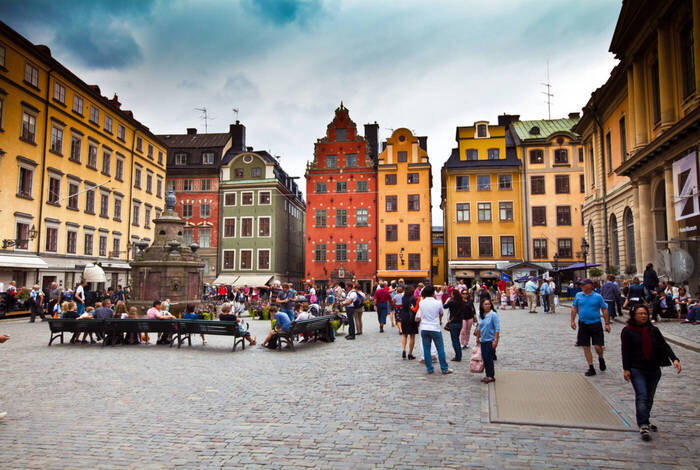 Complete Scandinavia