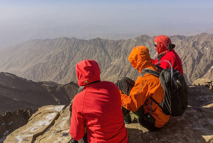 Mount Toubkal Trek Mount Toubkal Trek