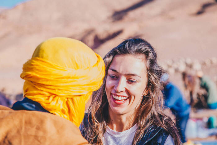 Mount Toubkal Trek Mount Toubkal Trek