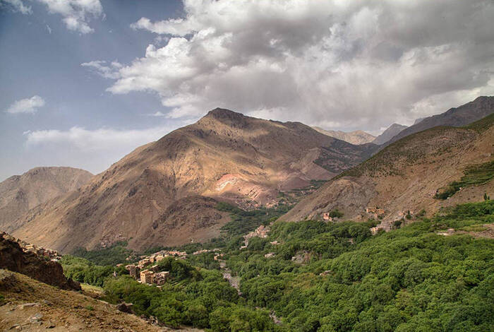 Mount Toubkal Trek Mount Toubkal Trek