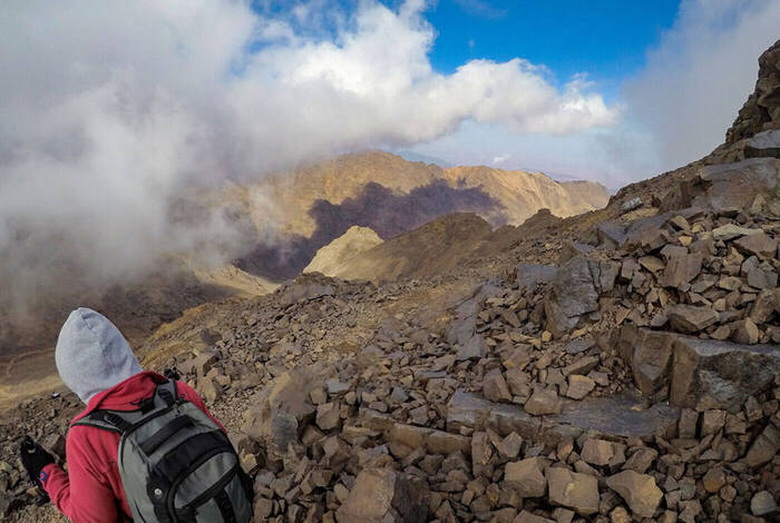 Mount Toubkal Trek Mount Toubkal Trek