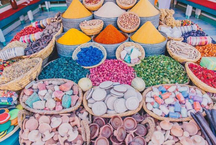 Five Days in Morocco