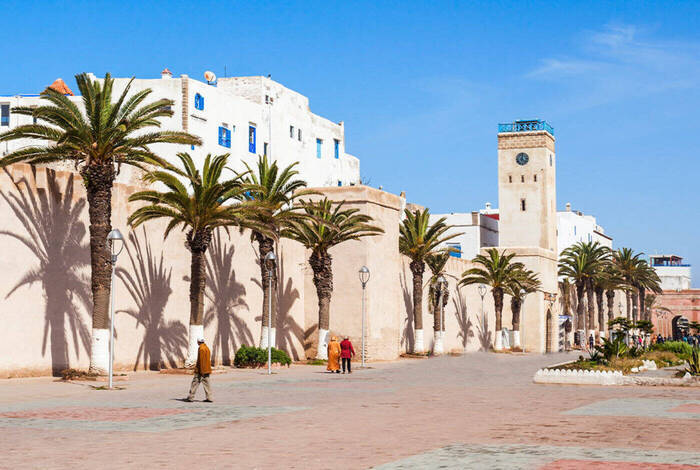 Five Days in Morocco Five Days in Morocco