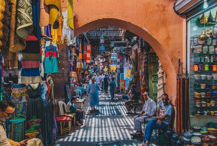 One Week in Morocco: Sahara & Todra Gorge One Week in Morocco: Sahara & Todra Gorge